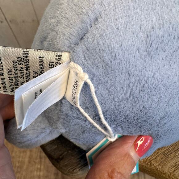 Jellycat Teapot and Pastry Set NWT Set of 4 Birthday Cake Strawberry Lemon - Picture 9 of 10